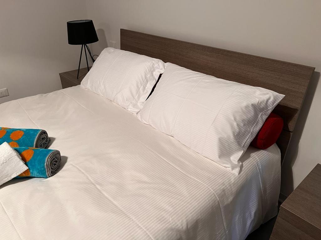 דירות ברגמו Casa Biondo מראה חיצוני תמונה