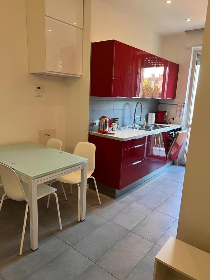 דירות ברגמו Casa Biondo מראה חיצוני תמונה