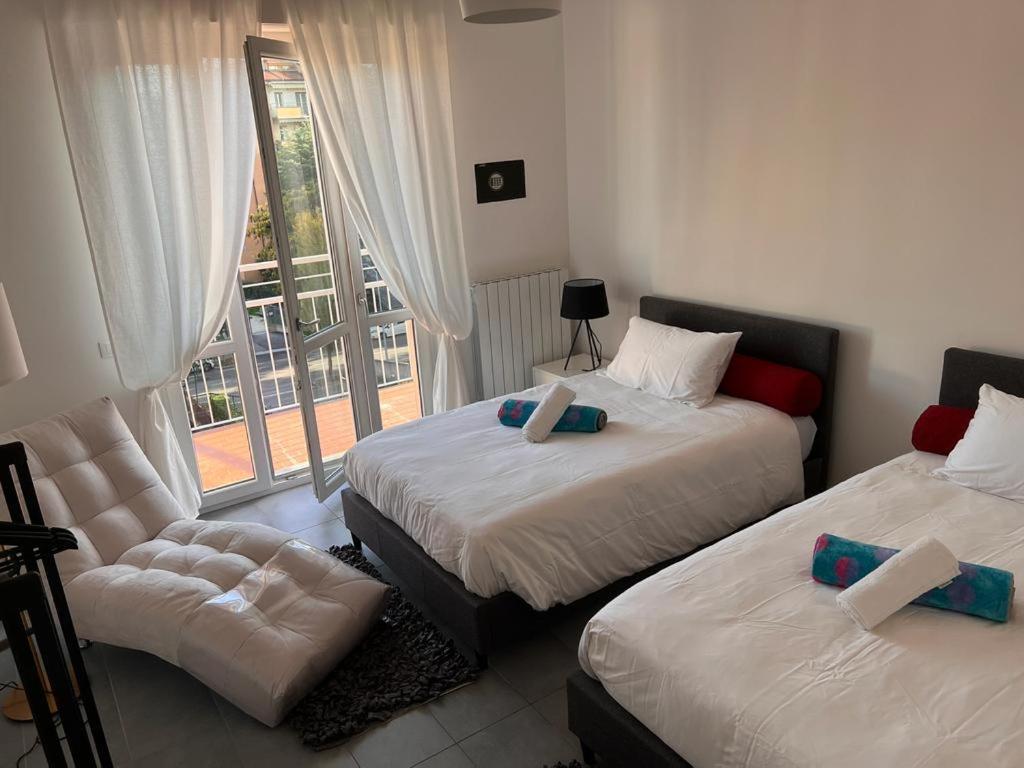 דירות ברגמו Casa Biondo מראה חיצוני תמונה