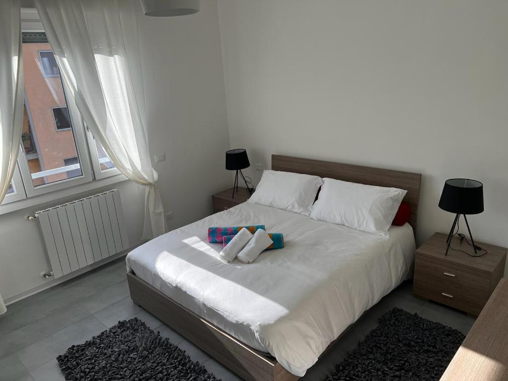דירות ברגמו Casa Biondo מראה חיצוני תמונה