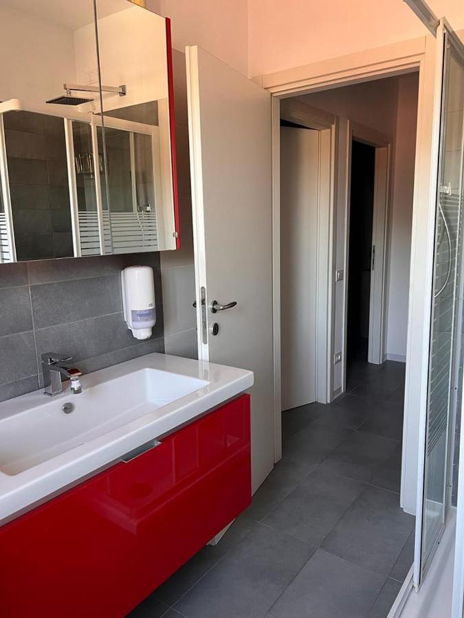 דירות ברגמו Casa Biondo מראה חיצוני תמונה