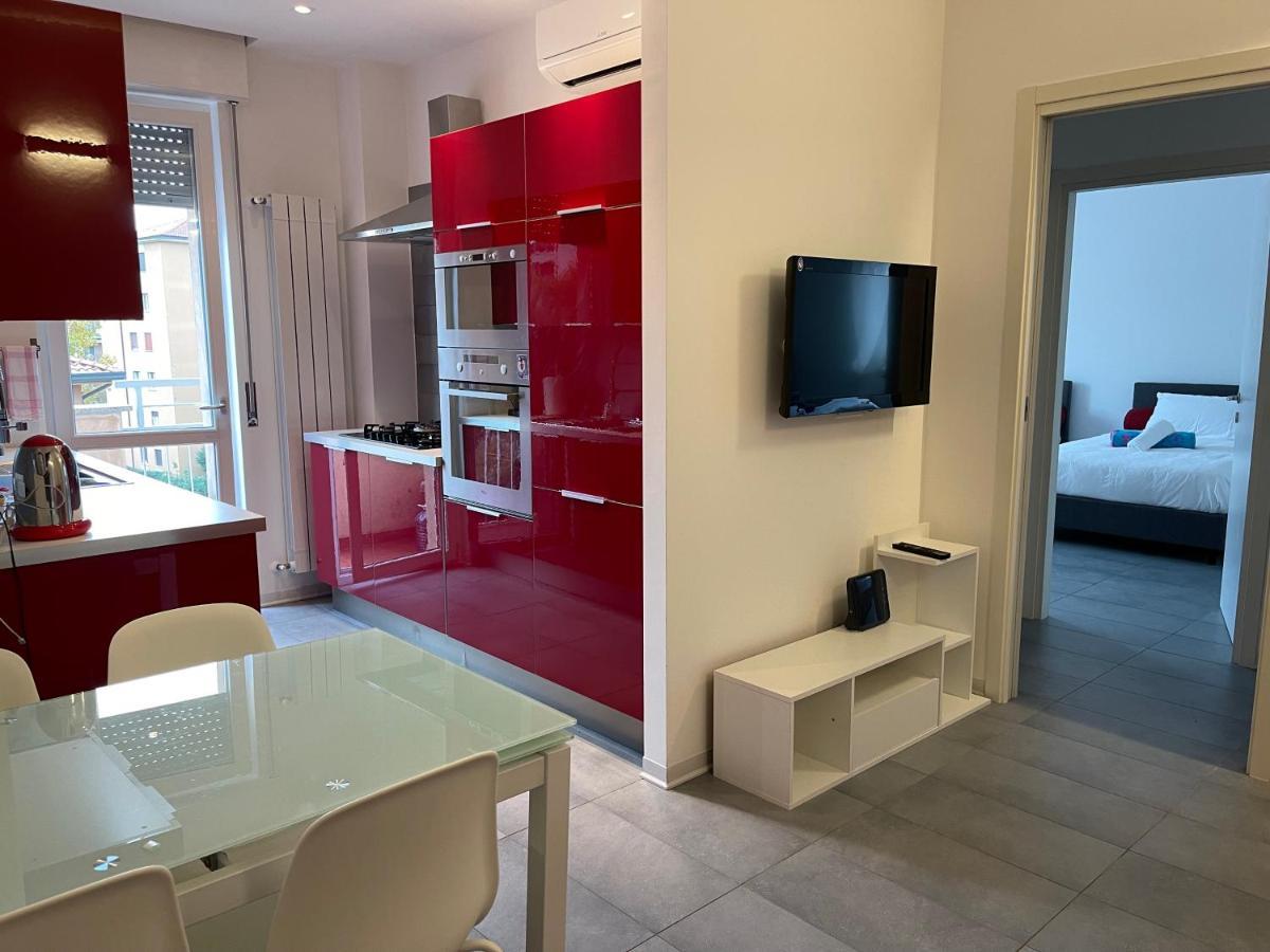 דירות ברגמו Casa Biondo מראה חיצוני תמונה