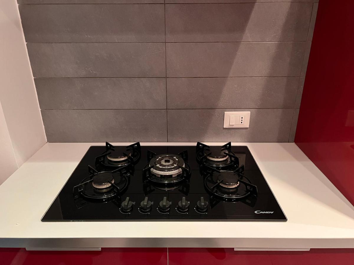 דירות ברגמו Casa Biondo מראה חיצוני תמונה